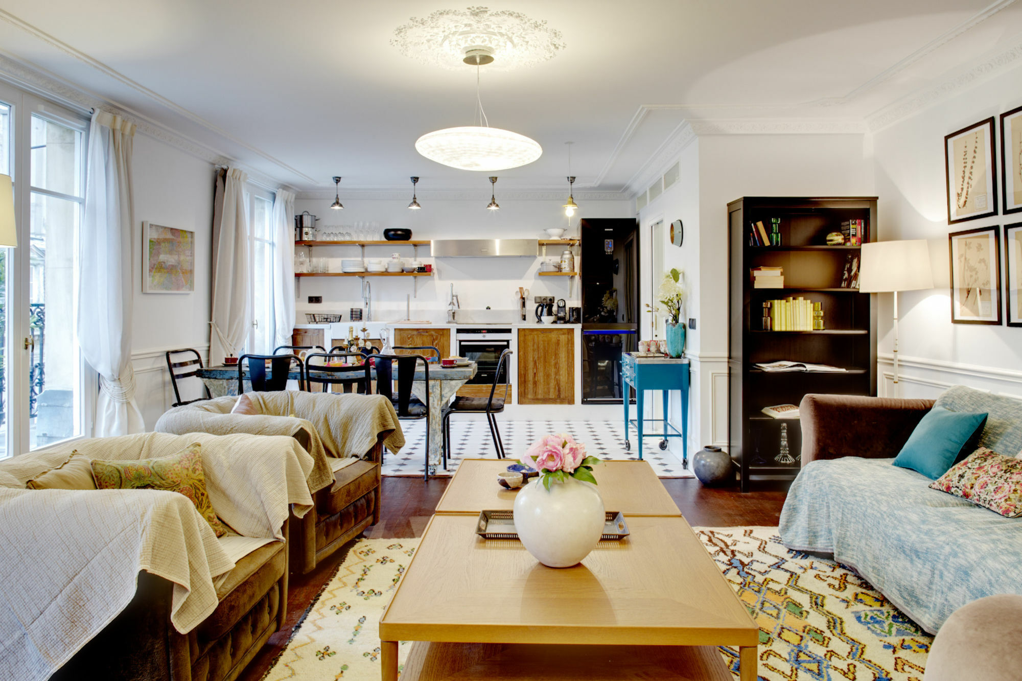 Apartment Europea - Opera Bourse