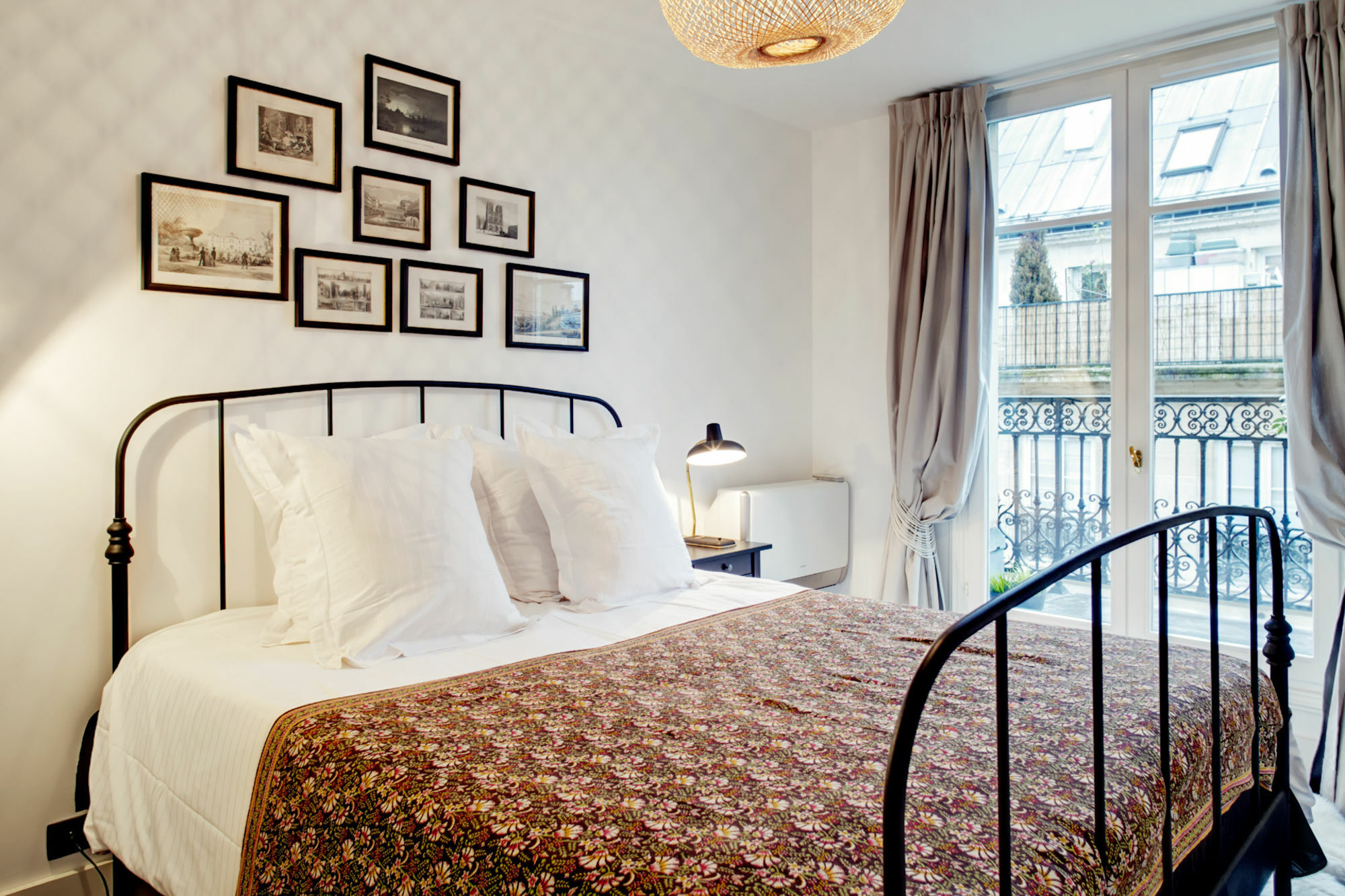 Apartment Europea - Opera Bourse *