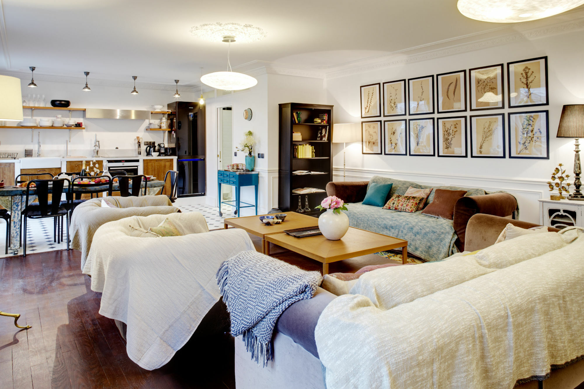 Europea - Opera Bourse Apartment Paris