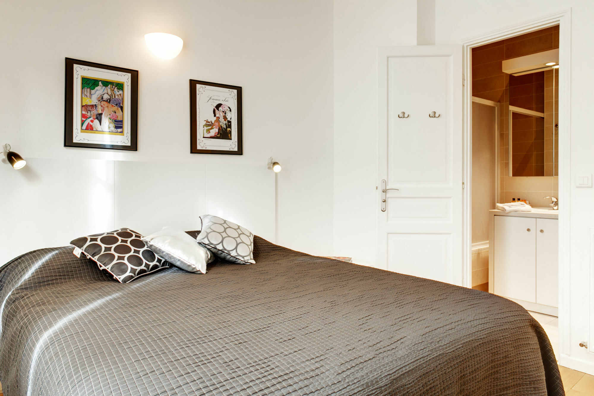 Apartment Europea - Opera Bourse