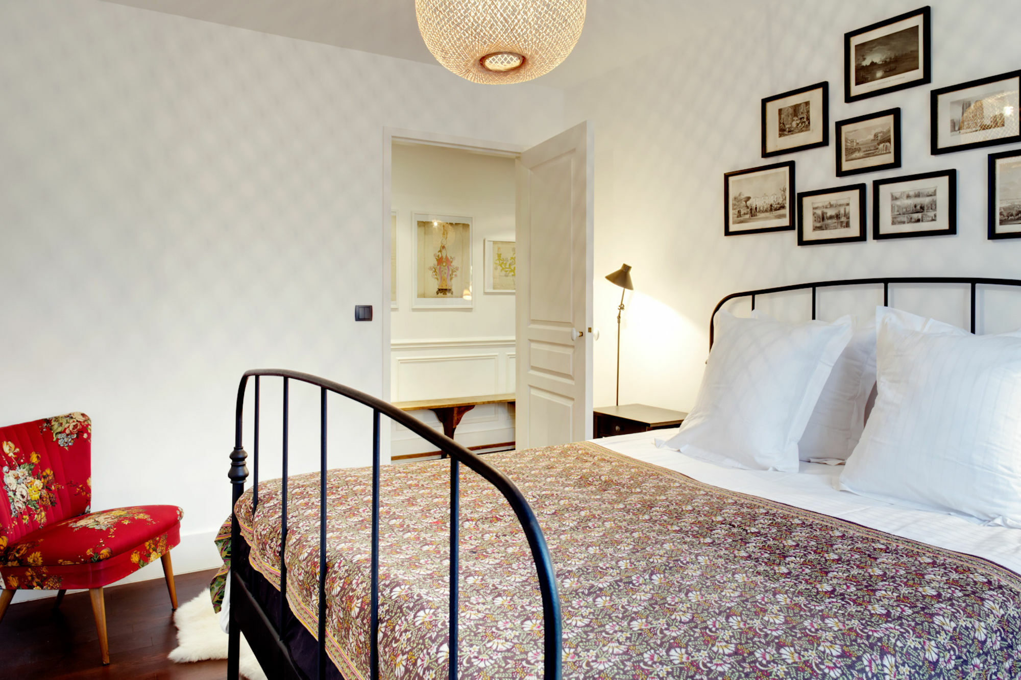 Europea - Opera Bourse Apartment Paris