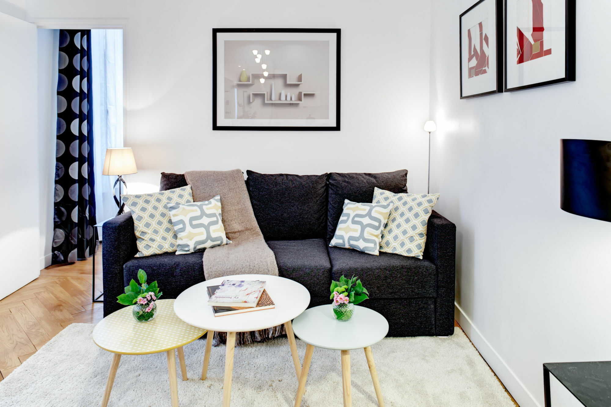 Europea - Opera Bourse Apartment