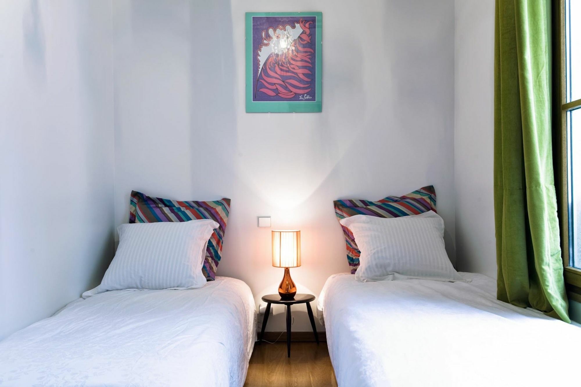 Europea - Opera Bourse Apartment Paris