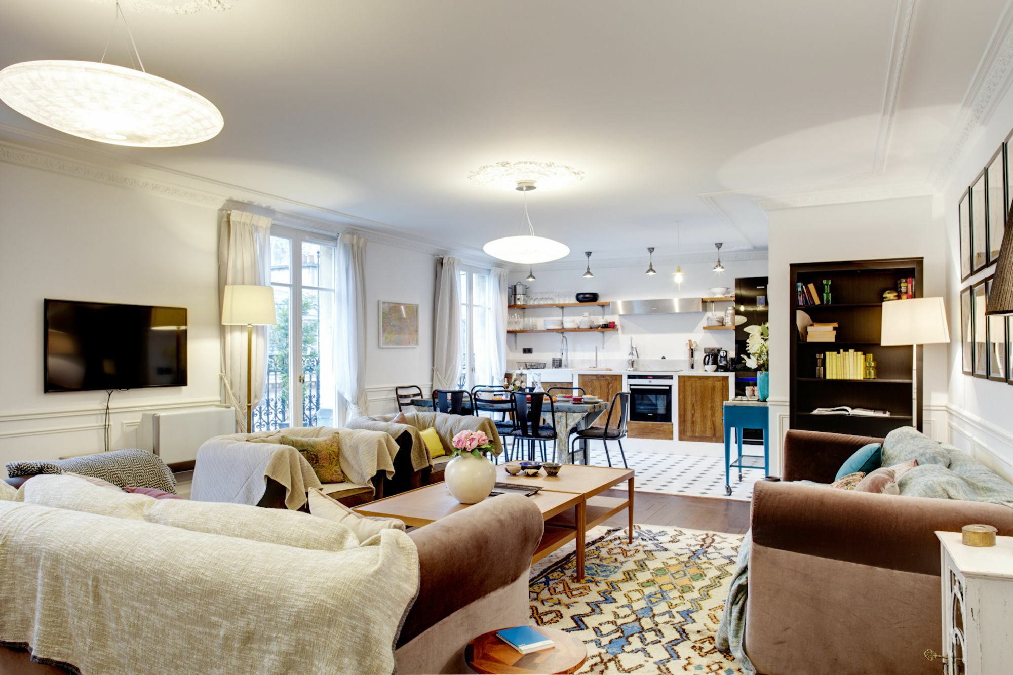 Europea - Opera Bourse Apartment Paris