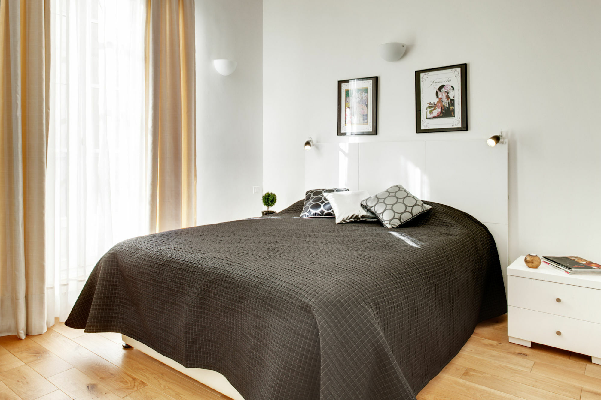 Apartment Europea - Opera Bourse Paris