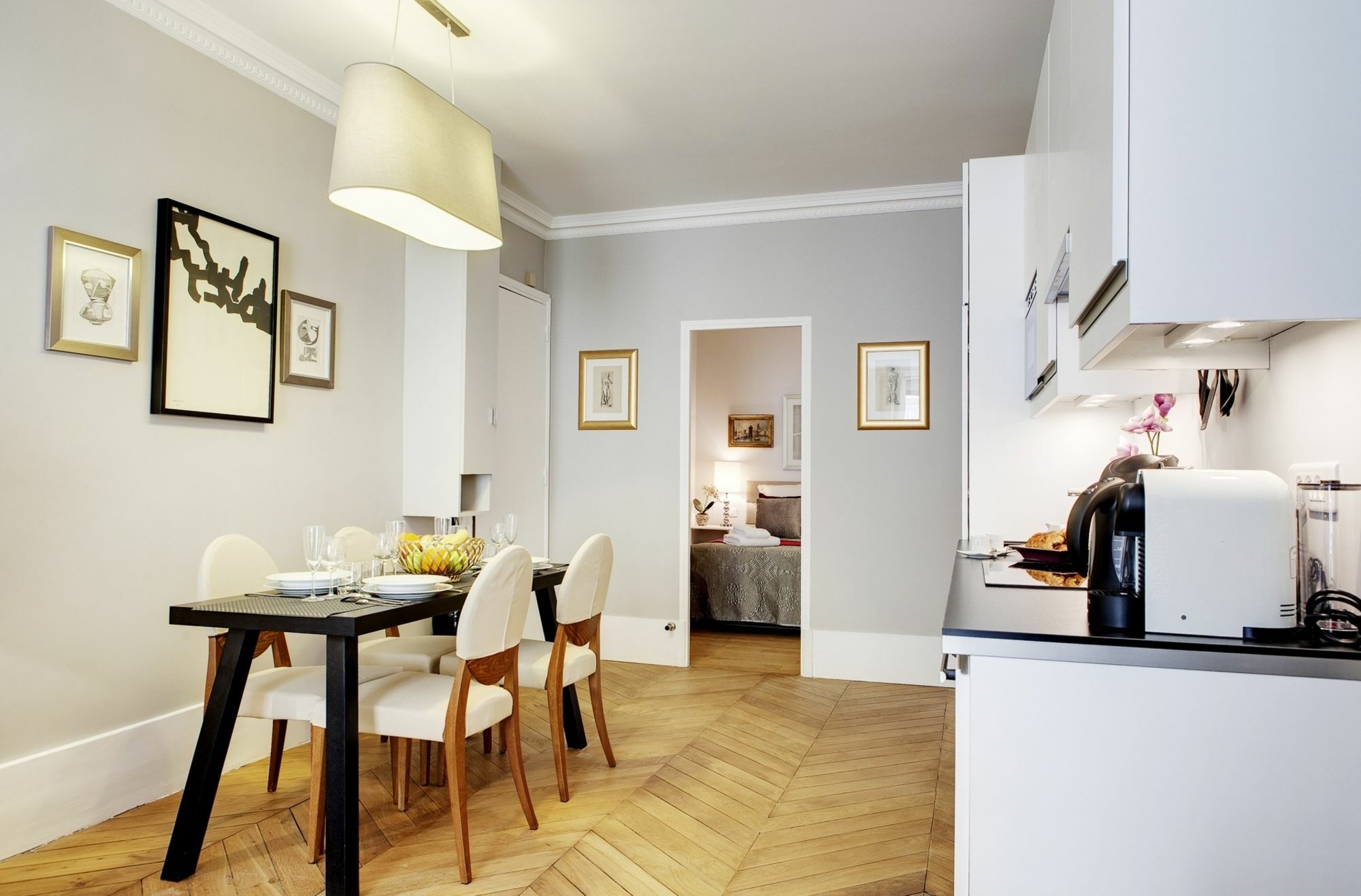 Apartment Europea - Opera Bourse