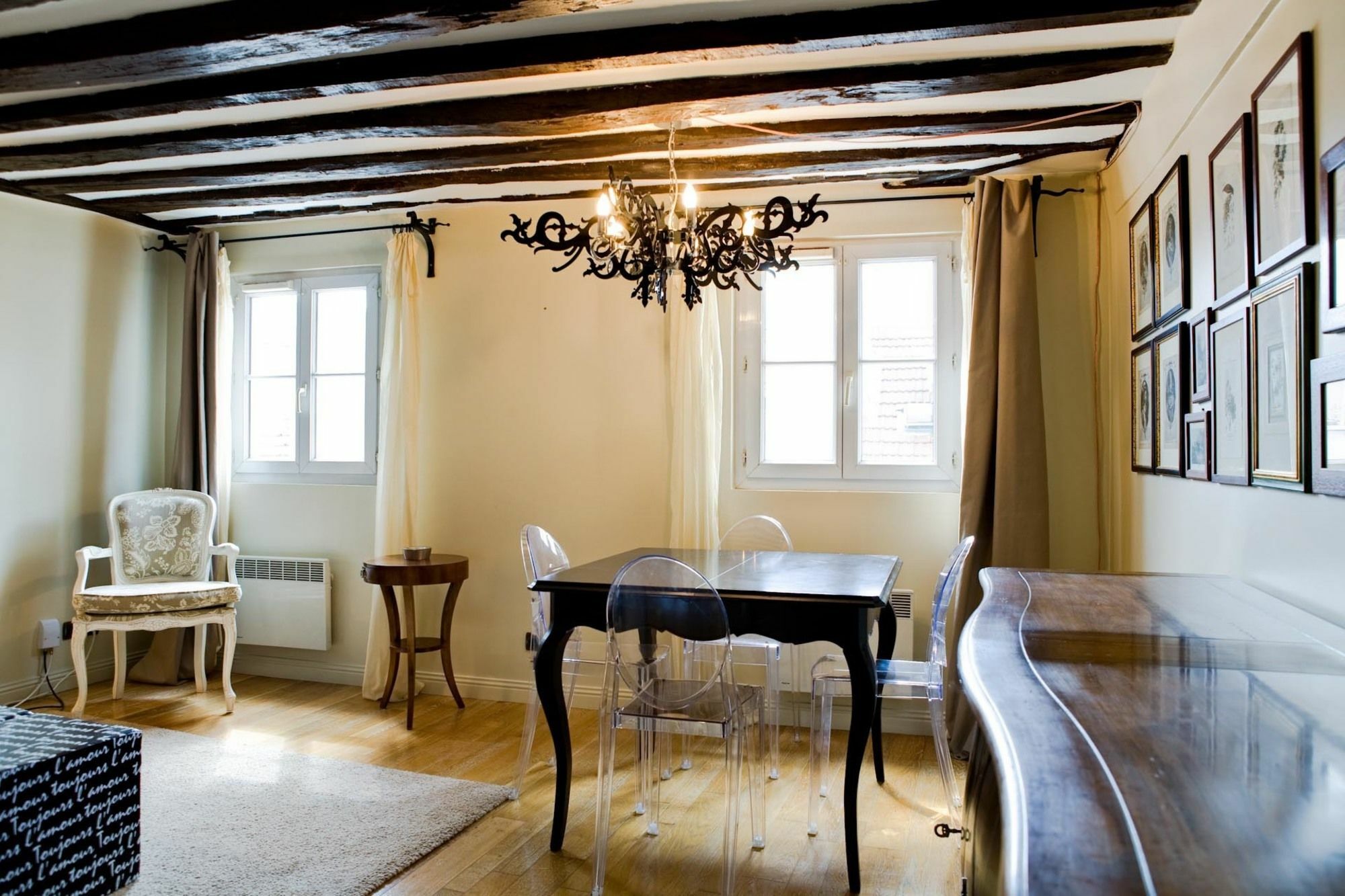 Apartment Europea - Opera Bourse
