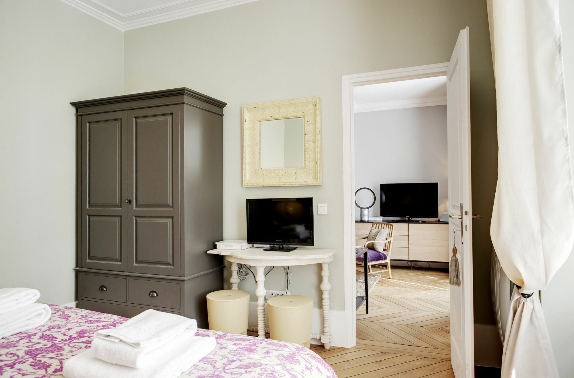 Apartment Europea - Opera Bourse Paris