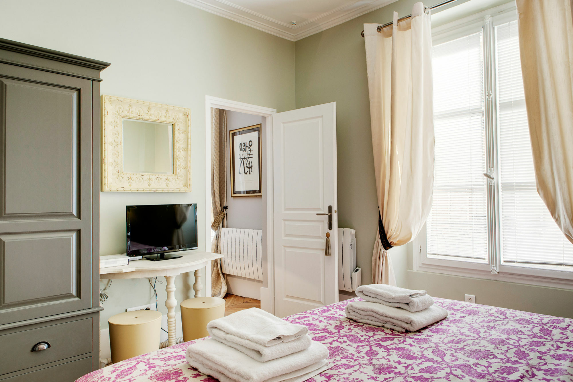 Apartment Europea - Opera Bourse