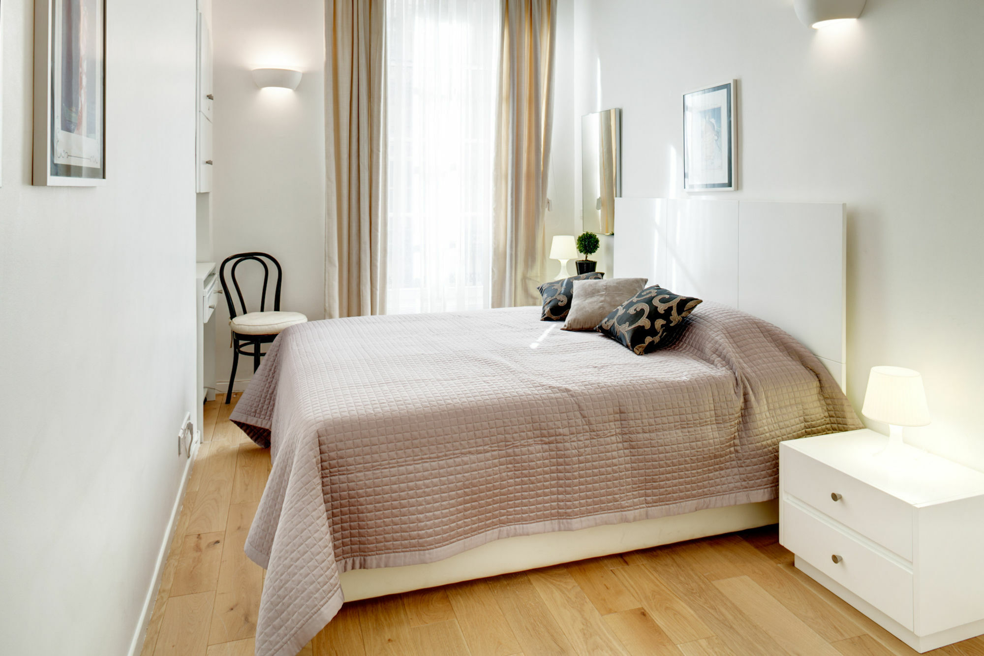 Europea - Opera Bourse Apartment Paris