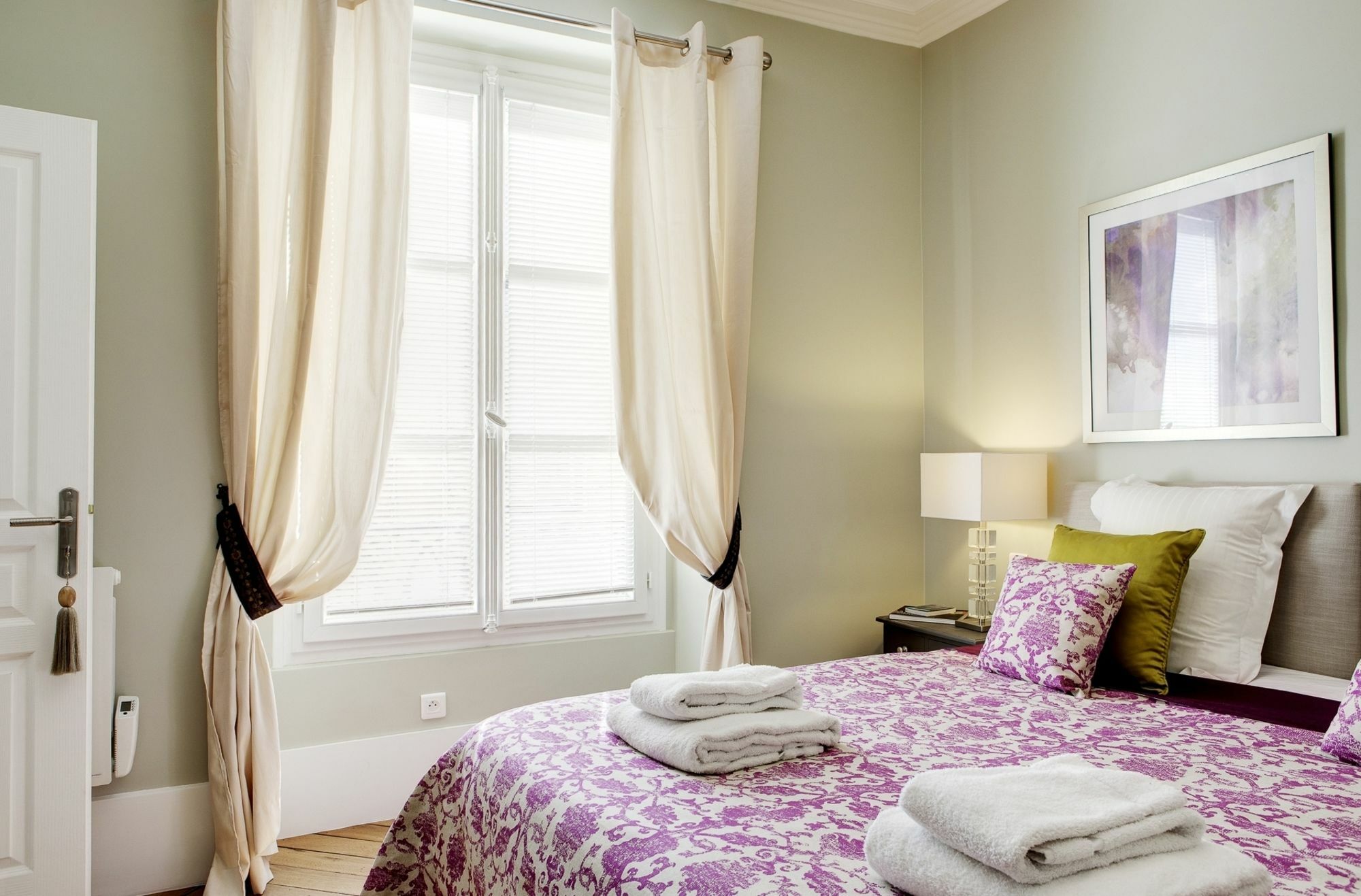 Europea - Opera Bourse Apartment Paris