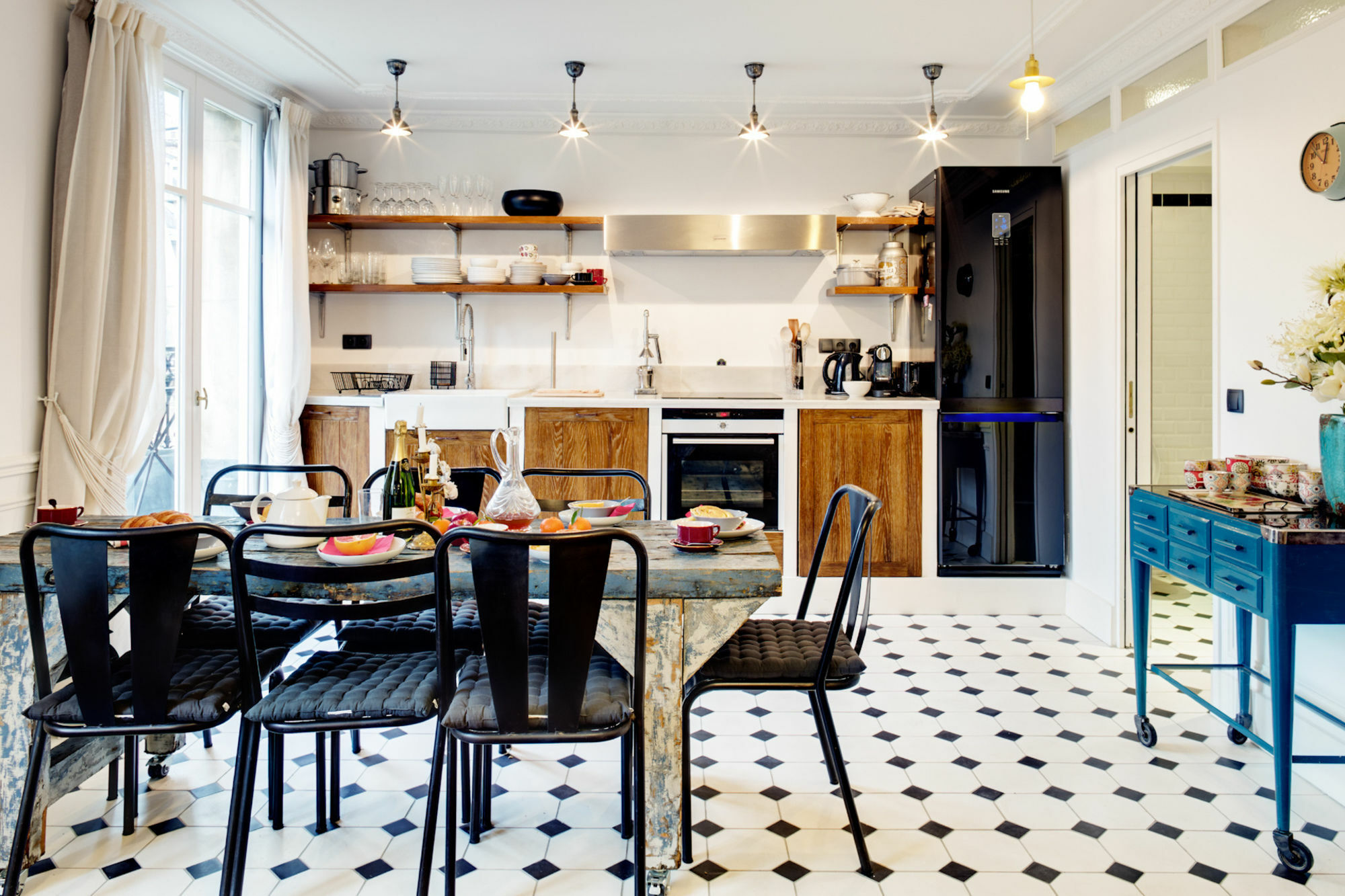 Apartment Europea - Opera Bourse