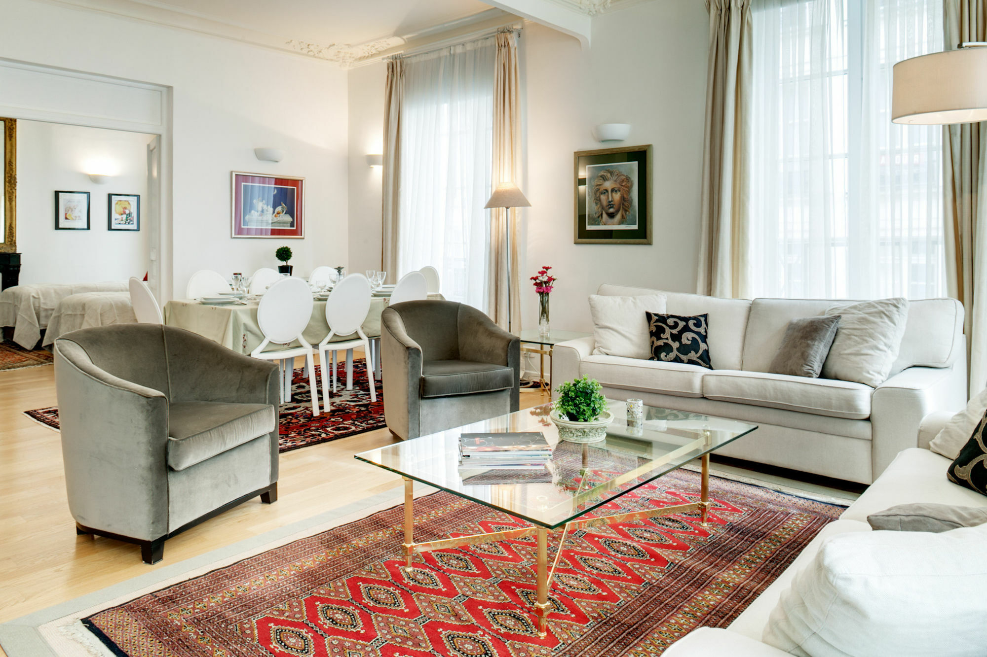 Apartment Europea - Opera Bourse Paris