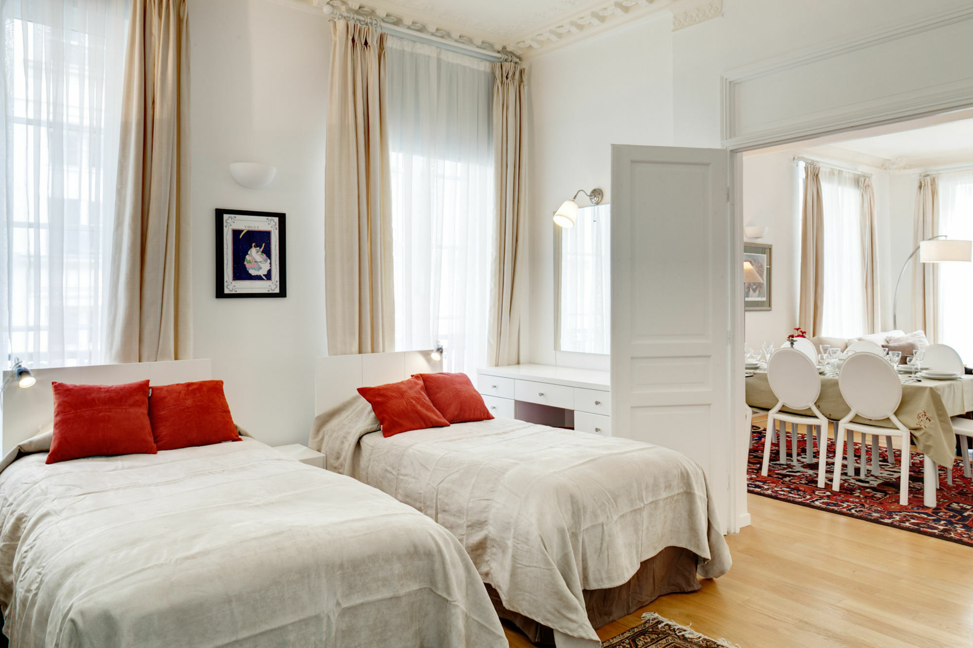 Europea - Opera Bourse Apartment Paris