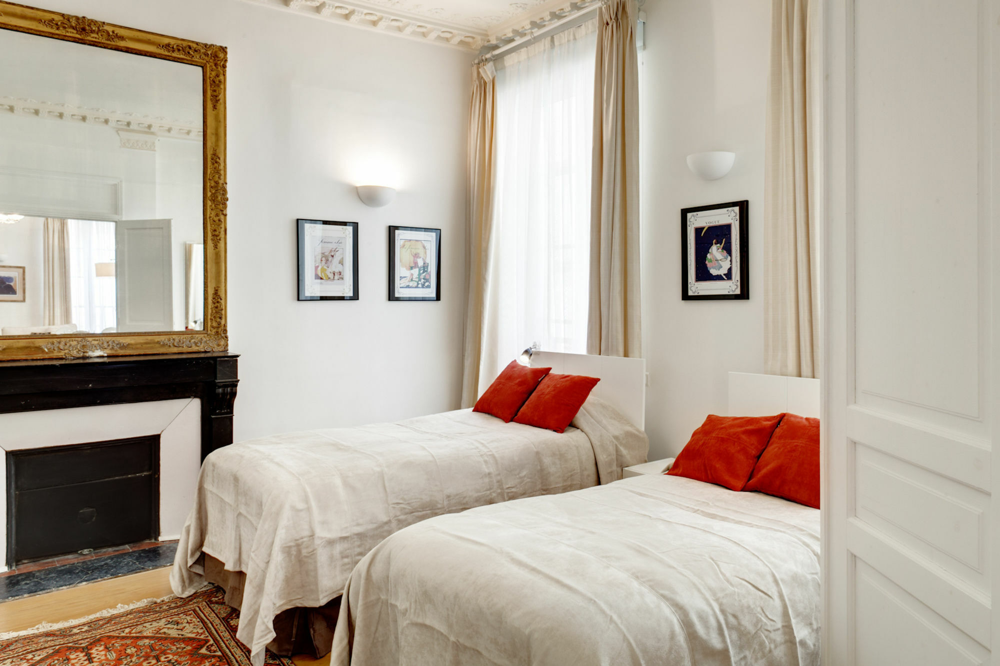 Europea - Opera Bourse Apartment *
