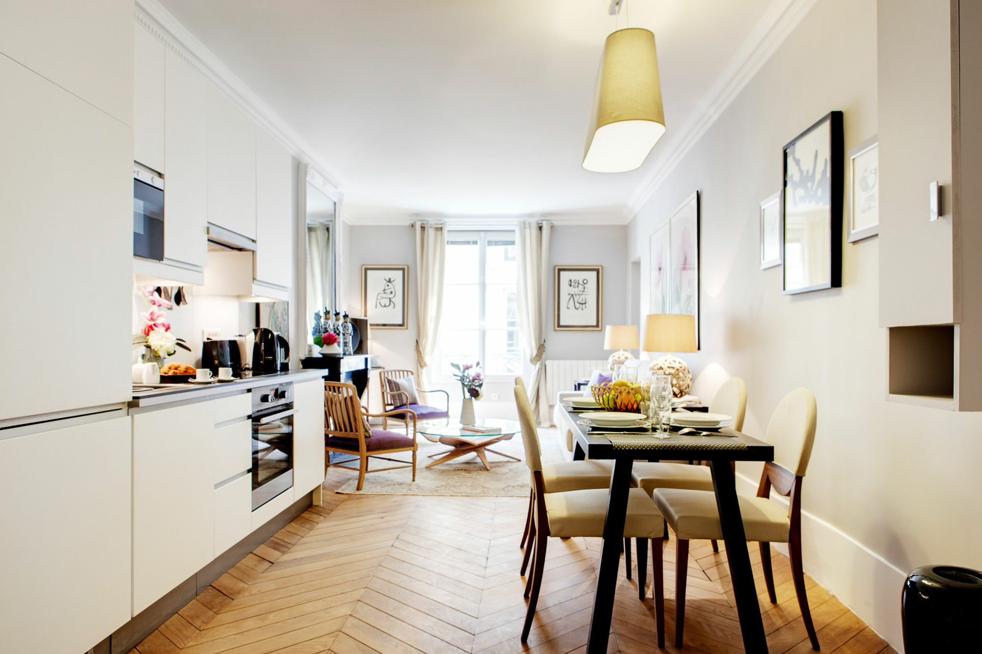Europea - Opera Bourse Apartment *